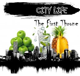 CITY LIFE - The First Throne